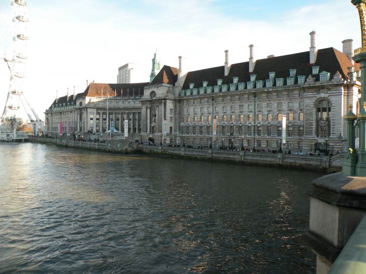  London aquarium et autres musées (musée du cinema etc..)